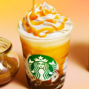 バタースコッチフラペチーノのカスタムやカロリーは 期間はいつまでかも 思考回廊